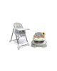 Baby Bug Pebble with Grey Spot Highchair image number 1